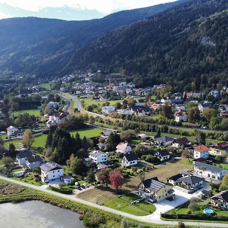 Ferienhaus Silja Steindorf am Ossiacher See Buitenkant foto