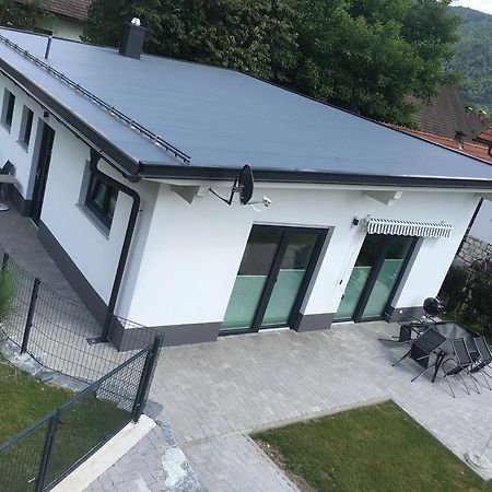 Ferienhaus Silja Steindorf am Ossiacher See Buitenkant foto