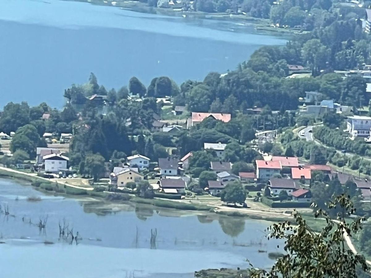 Ferienhaus Silja Steindorf am Ossiacher See Buitenkant foto