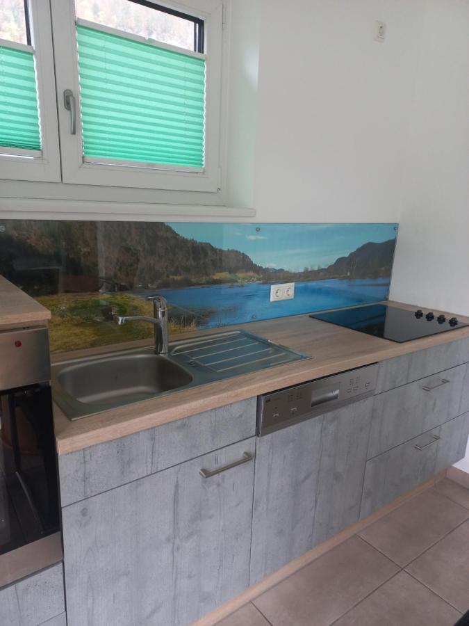 Ferienhaus Silja Steindorf am Ossiacher See Buitenkant foto