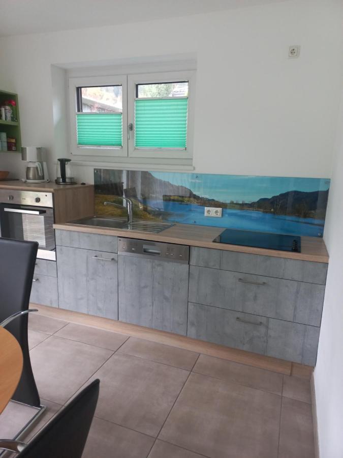 Ferienhaus Silja Steindorf am Ossiacher See Buitenkant foto