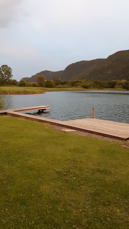 Ferienhaus Silja Steindorf am Ossiacher See Buitenkant foto