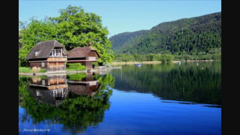 Ferienhaus Silja Steindorf am Ossiacher See Buitenkant foto