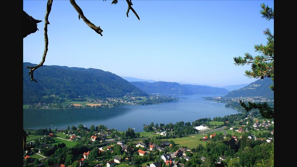 Ferienhaus Silja Steindorf am Ossiacher See Buitenkant foto
