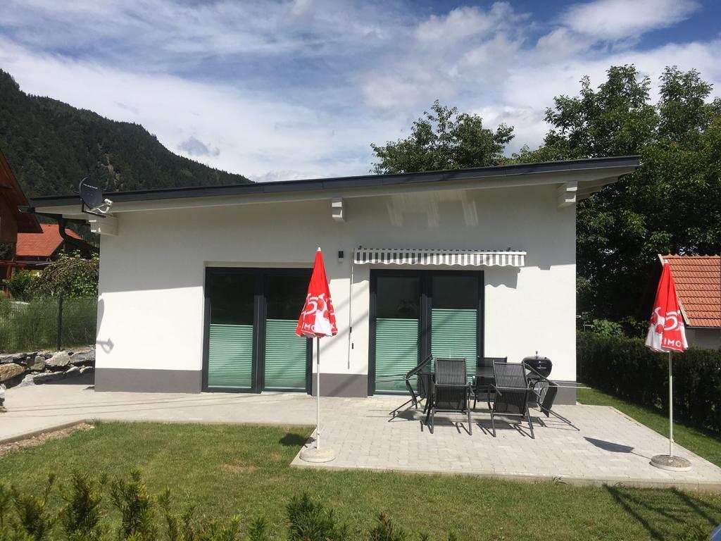 Ferienhaus Silja Steindorf am Ossiacher See Buitenkant foto