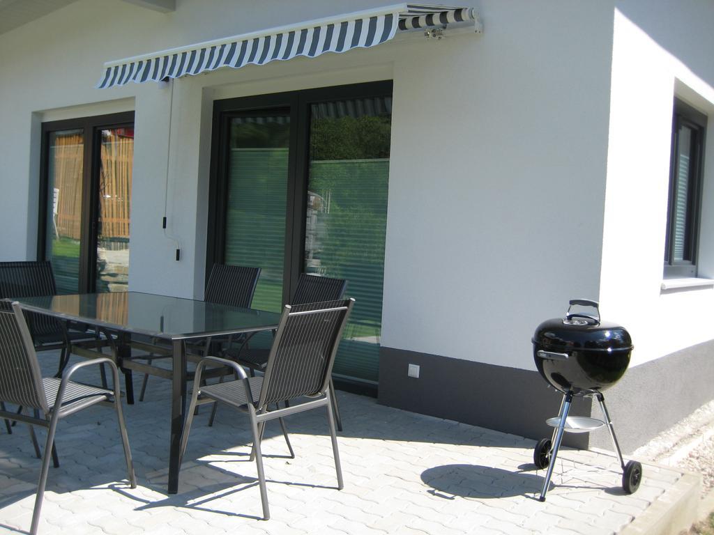 Ferienhaus Silja Steindorf am Ossiacher See Buitenkant foto