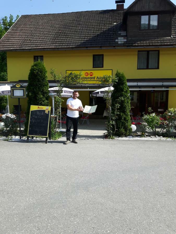 Ferienhaus Silja Steindorf am Ossiacher See Buitenkant foto