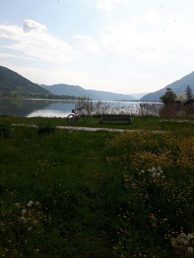 Ferienhaus Silja Steindorf am Ossiacher See Buitenkant foto
