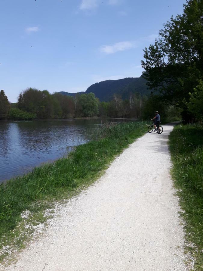 Ferienhaus Silja Steindorf am Ossiacher See Buitenkant foto